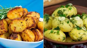 Recetas con patatas que querrás hacer todos los días. Top 5 Recetas Con Patatas Faciles Y Rapidas Gustoso Tv Youtube