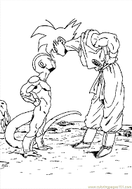 74 dragon ball z printable coloring pages for kids. Dragonballz 16 Coloring Page For Kids Free Dragon Ball Z Printable Coloring Pages Online For Kids Coloringpages101 Com Coloring Pages For Kids