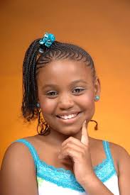 Young kids may want to play around with the beads often. 50 Perfect Ponytail Hairstyles For Little Black Girls