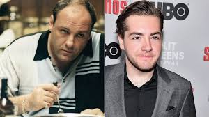 Gandolfini is the son of the late actor james gandolfini , who starred as tony soprano in the sopranos. James Gandolfini S Son Michael Cast To Play Young Tony Soprano Cnn