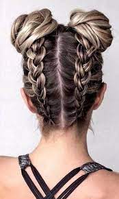 The One Hairstyle Fashion Girls Will Be Wearing This Spring Thick Hair Styles Instagram Hairstyles Spring Hairstyles