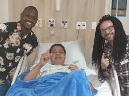 Do berço sagrado da humanidade ao abençoado menino da terra do ouro! Dominguinhos Do Estacio Passa Por Cirurgia Apos Sofrer Infarto Depois Do Desfile Da Viradouro Na Sapucai
