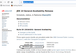 Jdk stands for java se development kit. How To Install Openjdk 13 On Windows Tutorials24x7
