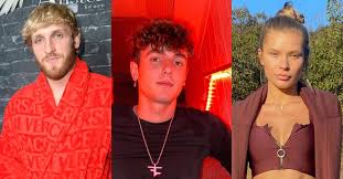 Logan paul has had his fair share of girlfriends and flings over the years. 2cp Cqcyxz5fvm