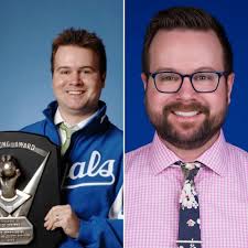 Year one vs. year fifteen. Young Adam