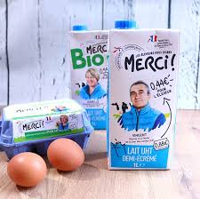 La « marque citoyenne » d'intermarché les éleveurs vous disent merci a fait son entrée à la boucherie. Intermarche Et Les Produits Laitiers Il Etait Une Fois La Patisserie