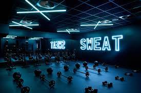 How to design the ultimate home gym. Oktra Designs Best Gym In Europe For Retail Brand Gymshark Architecture And Design News Cladglobal Com