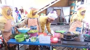 Rubrik penilaian praktek usbn menggambar peta. Mengenal Masakan Nusantara Ala Siswa Kelas Vi Sd Muhammadiyah 8 Surabaya Surya