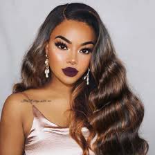 Ms beauty 10a peruvian hair straight 3 bundles(14 16 18 inches) weave hair human bundlestatol 300g size: Buy Unice Brown Highlight Body Wave Human Hair Weave 3 Bundles 8 10 12 Inch Brazilian Remy Hair Ombre Blonde Human Hair Wavy Weaves Sew In Piano Color Tfb30 Online In Turkey B08wxblz98