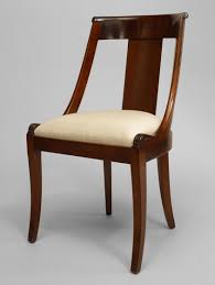 Seating Chair Set French Empire Ppf298 01 Jpg 844 1 120 Pixels Antique Dining Tables Dining Chairs Chair