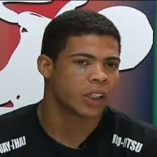 Peterson Maffort vs. Robert Peter, Mestre do Combate 1