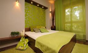 Lime green is one of my favorites! 15 Bedrooms Of Lime Green Accents Home Design Lover
