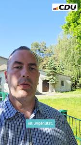 Neues Leben für das Siedlerheim: Lars Mochs Plan für Waltersdorf