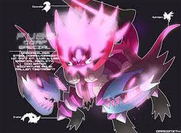 F U S E Corp Special Dradreilier Pokemon Fusion Art Pokemon Fusion Pokemon Fusions