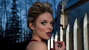 Ice Road Trucker' Hottie Keeps