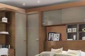 Todo mundo gosta de chegar em casa depois de um dia inteiro de trabalho e aproveitar um quarto organizado, não é mesmo? Guarda Roupa Embutido 45 Modelos Para A Organizacao Do Seu Quarto