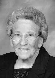 Leona May (Beyer) Dreyer