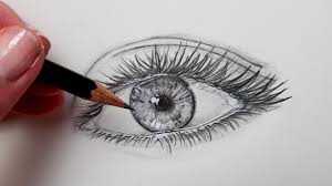 1001 ideen und inspirationen wie sie auge zeichnen. Wimpern Zeichnen Schritt Fur Schritt Fur Anfanger Einfach Zeichnen Lernen 14 Youtube