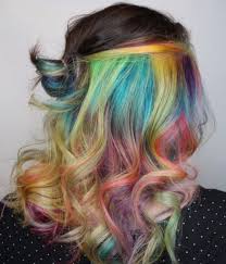 14 Regenbogen Ombre Haar Farben Neue Besten Frisur Haar Styling Haarschonheit Haarfarben