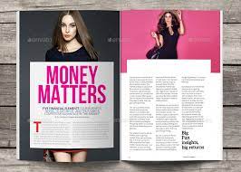 This template is print ready with bleeds and includes free fonts. Elixir Fashion Magazine Indesign Template By Evolysdigital Graphicriver