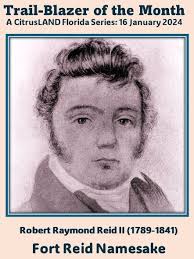 CENTRAL FLORIDA'S FASCINATING HISTORY: Florida Trailblazer: Robert R. Reid  II