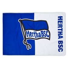 / hertha bsc gmbh & co kgaa (lizenzrechteinhaber). Flagge Fahne Hertha Bsc Logo Blau Weiss 60 X 90 Cm Ebay