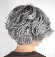 Hairstyles and haircuts for thin hair thin hair often appears flat, limp and unable to hold any more or less voluminous style. Grey Hairstyles For Over 60s Short Hair Models