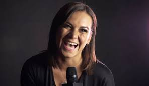 Luz Ramos, protagonista de Su nombre era Dolores, la Jenn que yo conocí