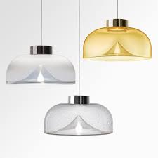 Choose from contactless same day delivery, drive up and more. Pendant Lamp Aella Mini 30 S Leucos Srl Blown Glass Crystal Contemporary