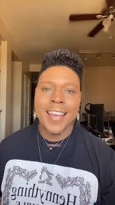 Dante Holmes's Instagram, Twitter & Facebook