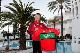 Contract until 30th june 2023. N E C N E C Huurt Ferdy Druijf Van Az