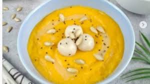 Check spelling or type a new query. Resep Hobakjuk Bubur Labu Kuning Khas Korea Yang Unik Dan Manis