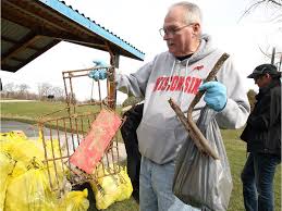 Ganatchio Trail cleanup in honour of senior attacked last year