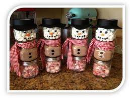 Holidays Hot Chocolate Baby Food Jar Snowmen Http Ow Ly Exqq30mbr18 Facebook