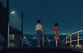 Our wallpapers images are of hd quality, you can download them in any format that you want, according to your needs. Anime Aesthetic Gif By Animatr Find Share On Giphy