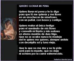 Pin De Daniela Ramirez Cortes En Garcia Lorca Federico Poemas Romanticos Poemas Cortos Poemas