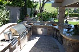 Besides good quality brands, you'll also find plenty of discounts when you shop for kitchen outdoor during big sales. Outdoor Kitchen Cost Landscaping Network