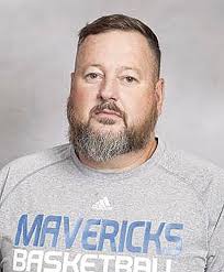 On the sidelines with Graford head girls basketball coach Steven Stegall