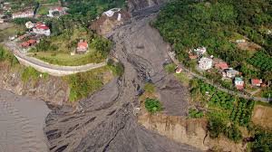 Для добавления на свой сайт мониторинга: Earthquakes Trigger Landslides Can Landslides Also Trigger Earthquakes Science Aaas