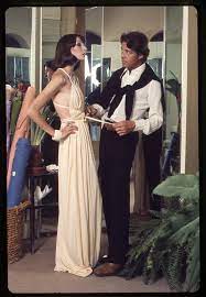 Lovevintagecm 5 out of 5 stars (2) $ 45.00. The Enduring Legacy Of 70s Disco Designer Halston Fashion The Guardian