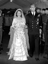 Mit termin nummer 22.219 ist schluss: Queen Elisabeth Ii Fuhrt Mit Prinz Philip Eine Fernbeziehung