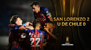 Union la calera vs u. San Lorenzo Vs U De Chile 2 0 Resumen Fase 2 Conmebol Libertadores 2021 Youtube