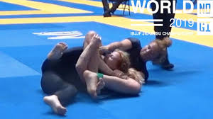 Jessica Flowers Vs Heather Raftery World No Gi Championship 2019 Youtube