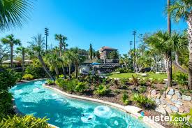 Choose from more than 25 disney resort hotels and customize a package that gives you access to all 4 theme parks, 2 water parks and more than 200 walt disney world dining locations! Four Seasons Resort Orlando At Walt Disney World Resort Review What To Really Expect If You Stay