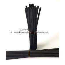 عصي عطرية من خشب الروطان الأسود من الضروري النفط من القصب الناشر العصي العطرية لتزيين غرفة النوم ومنتجات السبا من الصين على Topchinasupplier Com