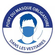 0 ratings0% found this document useful (0 votes). Panneau Port Du Masque Obligatoire Dans Les Vestiaires