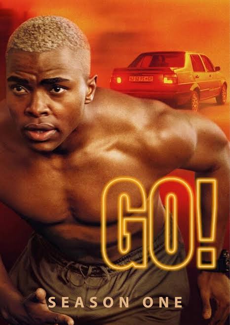 Go! (TV Series 2025– ) - IMDb