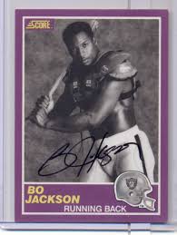 Browse all baseball card sets. Bo Jackson 1989 Autograph Multi Sport Supplemental 22 Value Blowout Cards Forums
