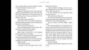 What two books that are mentioned that remind the boys about the adventure they hope to have on the island? Lotf Chapter 1 Youtube