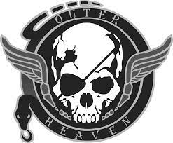 Outer Heaven By Doctor G Deviantart Com On Deviantart Metal Gear Metal Gear Series Gear Tattoo